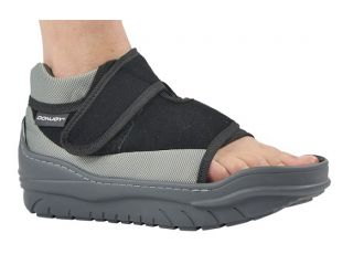 Podalux ii scarpa post-operatoria per alluce valgo extra extra large