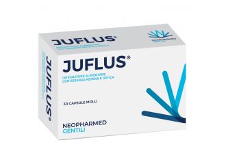 Juflus 30 capsule molli 685 mg