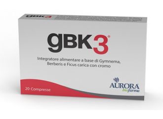 Gbk3 20 compresse