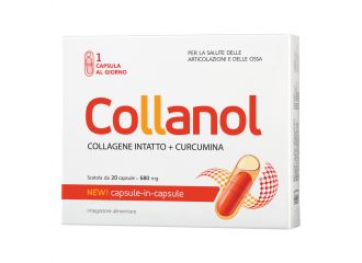 Collanol 20 capsule