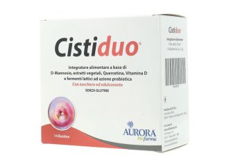 Cistiduo 14 bustine
