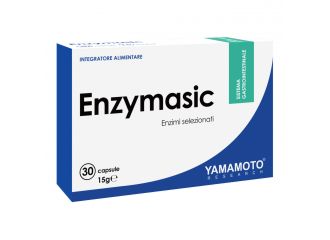 Yamamoto research enzymasic 30 capsule