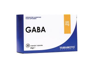Yamamoto research gaba 30 capsule