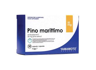 Yamamoto research pino marittimo 30 capsule