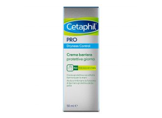 Cetaphil pro dryness control crema mani barriera protettiva giorno 50 ml