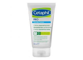 Cetaphil pro dryness control crema mani riparatrice notte 50 ml