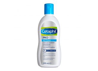 Cetaphil pro itch control detergente lenitivo 295 ml