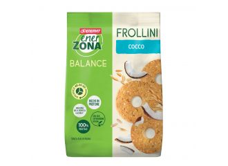 Enerzona frollino cocco 250 g