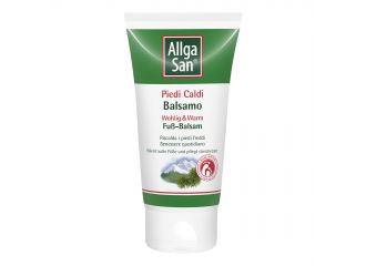 Allgasan piedi caldi balsamo 75 ml