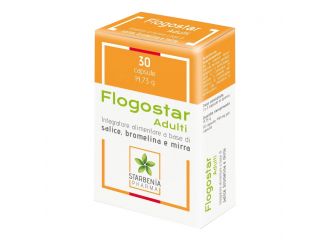 Flogostar adulti 30 capsule