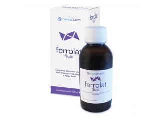 Ferrolat fluid 150 ml
