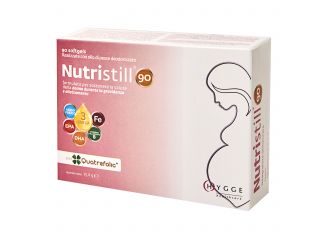Nutristill 90 softgel