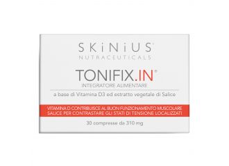 Tonifix in 30 compresse