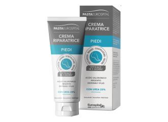 Pasta eurospital crema riparatrice piedi 75 ml