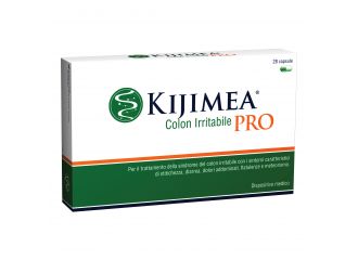 Kijimea colon irritabile pro 28 capsule