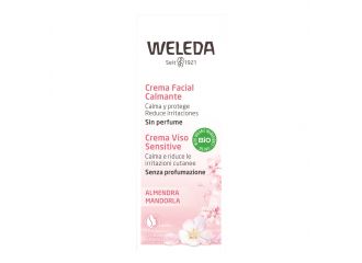 Crema viso sensitive mandorla 30 ml