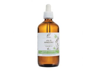 Dr taffi olio di mandorle ramie cannabis 250 ml formula giovinezza profonda