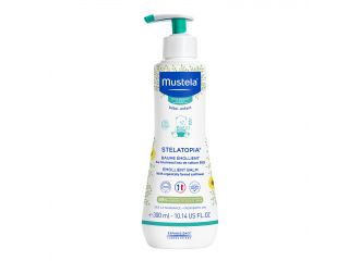 Mustela stelatopia 2019 balsamo emolliente 300 ml