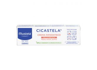 Mustela cicastela crema riparatrice 40 ml