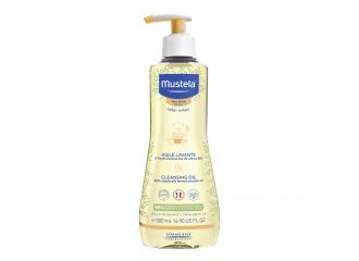 Mustela olio bagno pelle secca 2019 500 ml