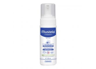 Mustela shampoo mousse 2019 150 ml