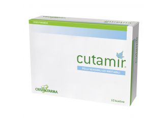 Cutamir crema 10 bustine da 5 ml