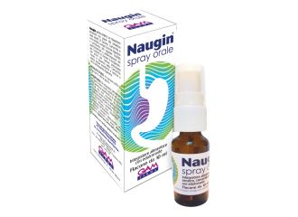 Naugin spray orale 10 ml