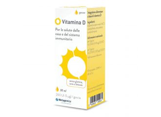 Vitamina d liquido 30 ml