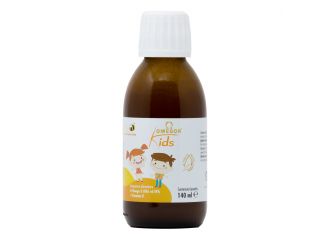 Omegor kids 140 ml