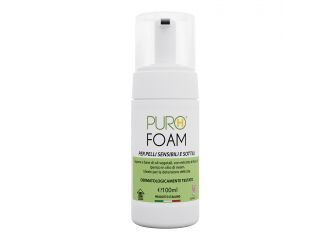 Puro foam sapone foamer vegetale 100 ml