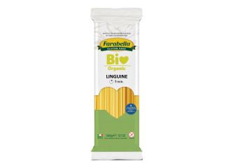 Farabella bio linguine mais-riso 340 g
