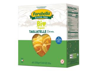 Farabella bio tagliatelle mais-riso 340 g