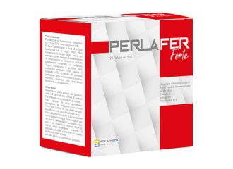 Perlafer forte 20 fialoidi da 5 ml