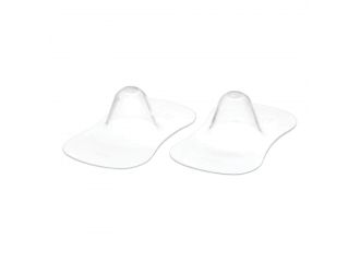 Avent paracapezzoli farfalla small 2 pezzi con custodia trasporto