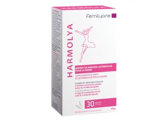 Harmolya 30 capsule
