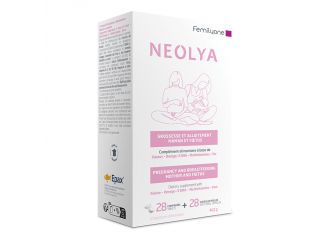 Neolya 28 compresse + 28 capsule molli