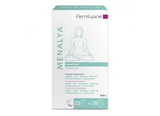 Menalya 28 capsule rigide + 28 capsule molli