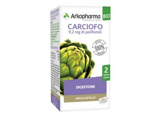 Arko capsule carciofo bio 40 capsule