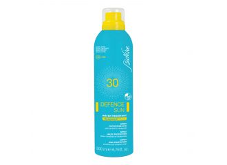 Defence sun 30 spray transparent touch 200 ml