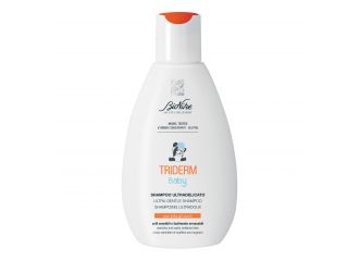 Triderm baby shampoo ultradelicato 200 ml
