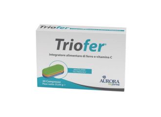 Triofer 30 compresse