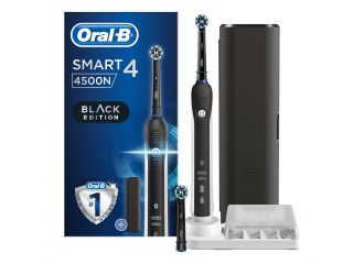 Oral-b power smart 4500 black
