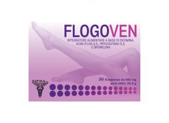 Flogoven 30 compresse