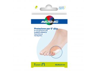 Master-aid foot care protezione gel 5 dito 1 pezzo