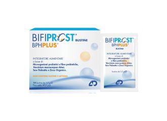 Bifiprost bphplus 14 bustine