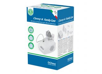Nebulizzatore clenny a family care