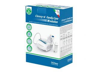Clenny a family care 4evolution nebul it