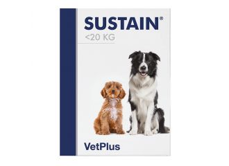 Sustain small/medium breed 30 bustine