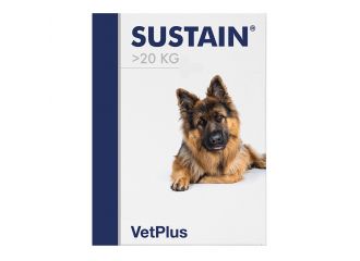 Sustain large breed 30 bustine