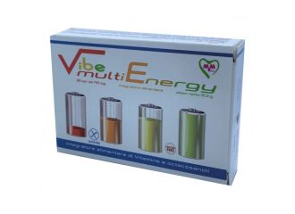 Vibe multienergy 30 compresse